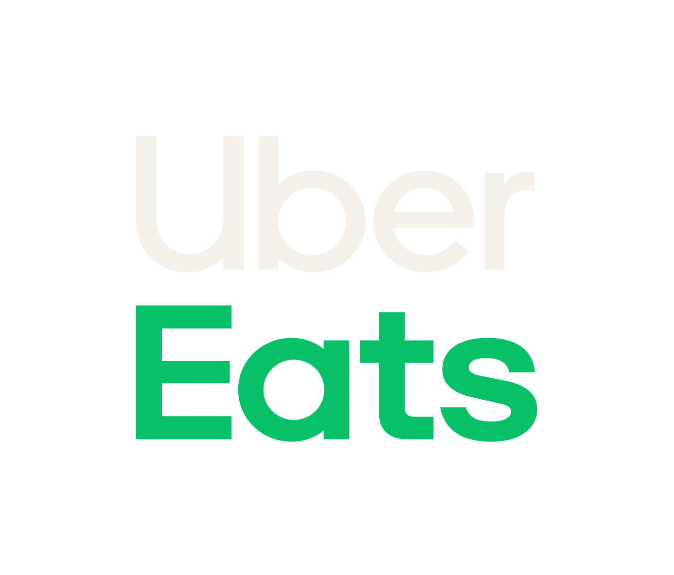 Uber Eats logo